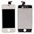 Frontal Iphone 4G Branco - Imagem 1