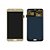 Frontal Samsung J7/J700M Dourado Original - Imagem 1