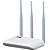 Roteador E Repetidor De Sinal 3 Antena 300 3A Mbps Maxprint - Imagem 1