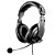 Fone de Ouvido Headset Gamer Para PC Tecdrive F-750 Plug 3.5 - Imagem 1