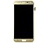 Frontal Samsung J4/J400 *AAA* Dourado - Imagem 2