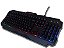 Teclado Gamer semi mecanico Rgb Satelite AK-837 - Imagem 4