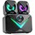 Caixa de Som com Subwoofer 2.1 para PC e Notebook Knup Hórus RO821 - Imagem 1
