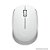 Mouse sem fio Logitech M170 com Conexão USB - Branco - Imagem 1