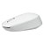 Mouse sem fio Logitech M170 com Conexão USB - Branco - Imagem 2