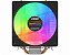 Cooler para Processador Ac04 K-mex 12mm Suporta Intel/amd Led RGB - Imagem 1