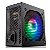 Fonte Atx 1000w Aigo Warrior AK1000 Pfc Ativo RGB - Imagem 1