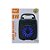 Caixa De Som Bluetooth FM Portátil Com Controle Altomex Al-5302 - Imagem 3