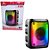 Caixa de som bluetooth/fm radio/tf/usb rgb grasep d-3139 - Imagem 3