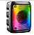 Caixa de som bluetooth/fm radio/tf/usb rgb grasep d-3139 - Imagem 1