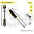 CHAVE DE FENDA 6" FBG-3337 - Imagem 1