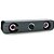 Caixa de Som para Computador 6W P2 3,5mm LED KNUP - KP-RO829 - Imagem 2