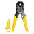 ALICATE CRIMPADOR RJ45 - RJ11 E RJ12 - Imagem 1