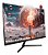 MONITOR LED GSP TELA DE 24.5 POLEGADAS WIDESCREEN 100HZ D-245/100H - Imagem 2