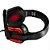 Headset Gamer Satellite AE-361R C/Mic P2/Usb - Imagem 2