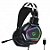 Headset Gamer Satellite AE-301 Rgb USB 7.1 Preto - Imagem 1