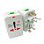 Adaptador Tomada Universal Internacional 110/220V - Imagem 1