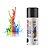 TINTA SPRAY PRETO BRILHANTE COLORE 400ML - Imagem 1