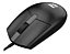 Mouse Office 1611 Preto Com Led USB R8 - Imagem 1