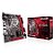 Placa Mãe H61 Up Gamer INTEL LGA 1155 DDR3 VGA/HDMI i3/i5/i7 m.2 - Imagem 1