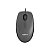 Mouse com fio Logitech M100 3 Botões Cinza USB - Imagem 1