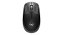 Mouse sem fio Logitech M170 com Conexão USB - Preto - Imagem 2