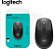 Mouse sem fio Logitech M170 com Conexão USB - Preto - Imagem 1