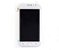 Frontal Samsung J110 J1 ace Branco - Imagem 2
