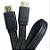 Cabo Hdmi 3 Metros Versão 2,0 4K Blindado - Imagem 1