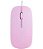 NF MOUSE SURFACE ROSA COM FIO 1200DPI USB2.0 - Imagem 1
