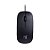 NF MOUSE SURFACE PRETO COM FIO 1200DPI USB2.0 - Imagem 1