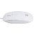 NF MOUSE SURFACE BRANCO COM FIO 1200DPI USB2.0 - Imagem 2