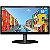 Monitor Enterprise Led 21.5" Hd Hdmi Vga 75hz Preto Widescreen - Imagem 1