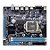Placa Mãe 1150 Keepdata H81 VGA/HDMI/DVI/USB3.0/LAN/SOM/DDR3 GIGA M.2 - Imagem 1