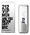 PERFUME CAROLINA HERRERA 212 VIP MEN EDT 100ML MASCULINO - Imagem 1