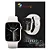Relogio Smartwatch Blulory Glifo 9 49mm Bluetooth CorGold - Imagem 3