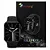 Relogio Smartwatch Blulory Glifo 9 49mm Bluetooth Cor Preto - Imagem 3