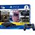 Console Playstation 4 Slim Preto 1 Tera Ps4 3 Jogos Psn - Imagem 1