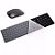 Kit Teclado Mouse Sem Fio Wireless 2.4ghz Multimídia Slim - Imagem 4