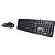 Kit Teclado e Mouse com Fio Hoopspn TPC-052K - Imagem 2