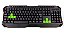 Teclado Multimidia Usb Gamer Hoopson Tpc-041-D - Imagem 1