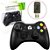 Controle Sem Fio 4 in 1 xbox 360/ps3/pc/tv box - Imagem 1