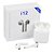 Fone Bluetooth Branco I12 V5.0 Tws Touch Android e AirPods - Imagem 1