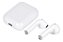 Fone Bluetooth Branco I12 V5.0 Tws Touch Android e AirPods - Imagem 2