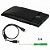 Case Gaveta Hd Sata Externo 2,5 Notebook Usb 2.0 Slim Exbom - Imagem 4