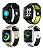Relógio Smartwatch Touch F8 Sport Fitnes Android E Ios - Imagem 4
