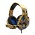 Fone de Ouvido Headfhone Gamer  Camuflado G305 Pro Pc Series - Imagem 1