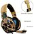 Fone de Ouvido Headfhone Gamer  Camuflado G305 Pro Pc Series - Imagem 2