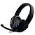 Fone Ouvido Headphone Computador Ps3 Xbox Com Microfone. - Imagem 1