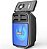 Caixa de Som com Bluetooth 8W Rgb - Imagem 1